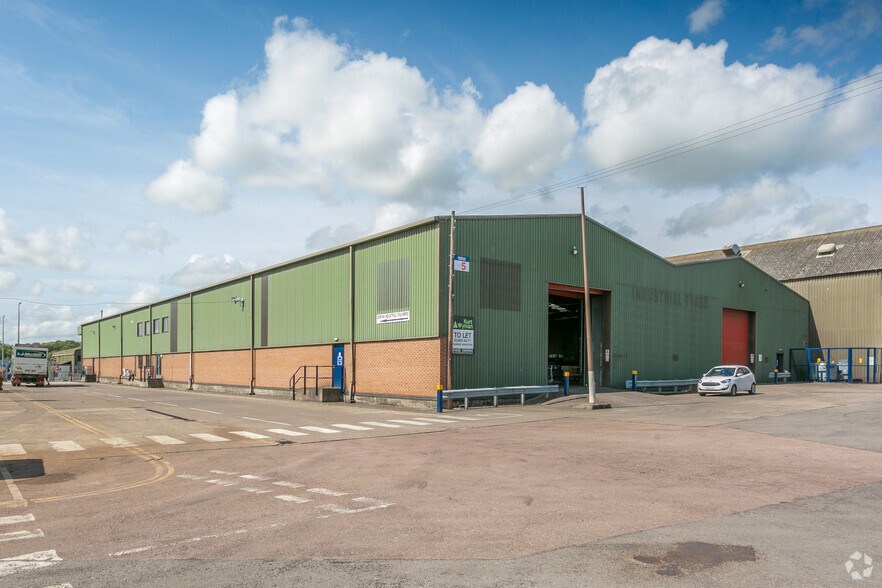 Church Rd, Lydney for sale - Building Photo - Image 1 of 1