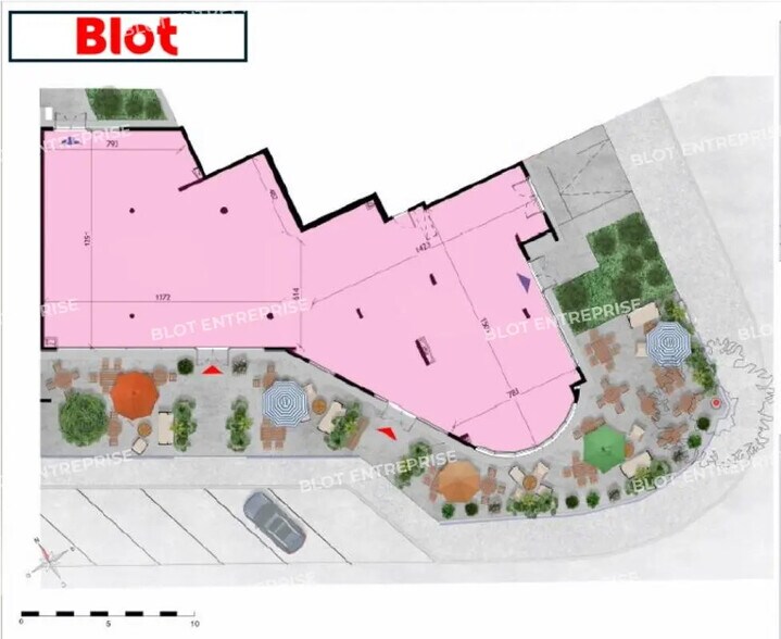 Retail in Saint-Nazaire for sale - Building Photo - Image 3 of 5