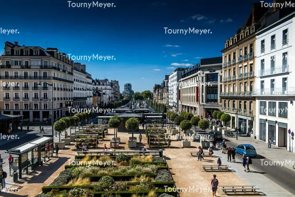 Office in Rennes for sale Building Photo- Image 1 of 7