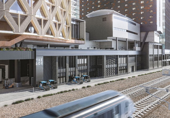 More details for The Box - Paddington, London - Industrial to Rent