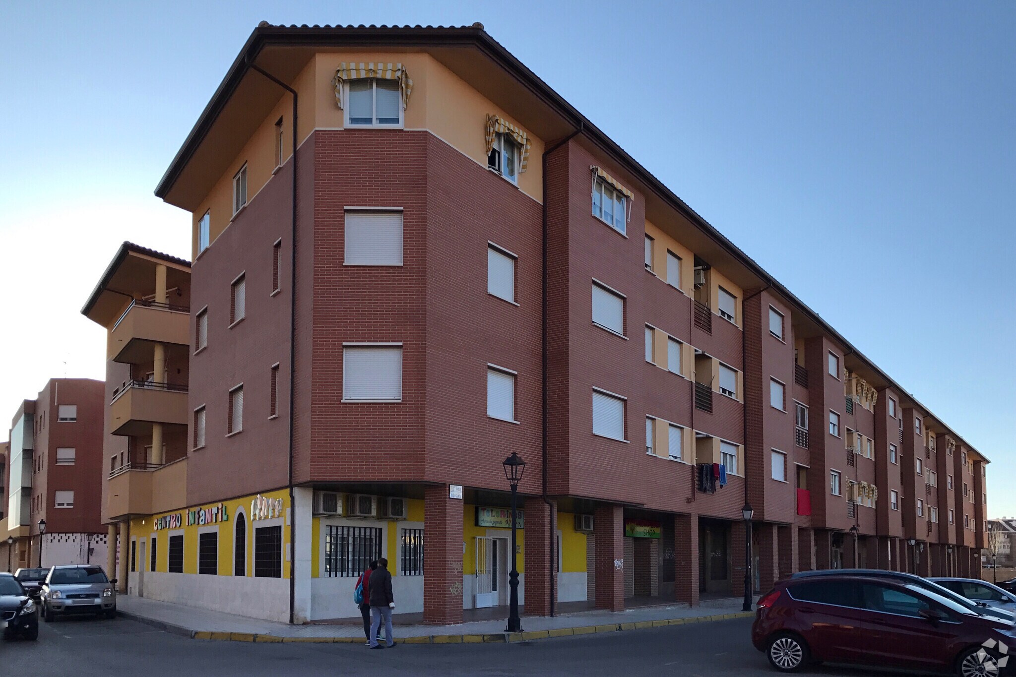 Calle de los Novios, 6, Tarancón, Cuenca to rent Primary Photo- Image 1 of 3