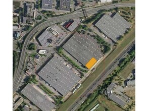 Villejust, ESS - Aerial  map view