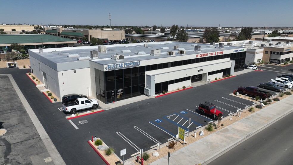 12176 Industrial Blvd, Victorville, CA for rent - Building Photo - Image 1 of 3