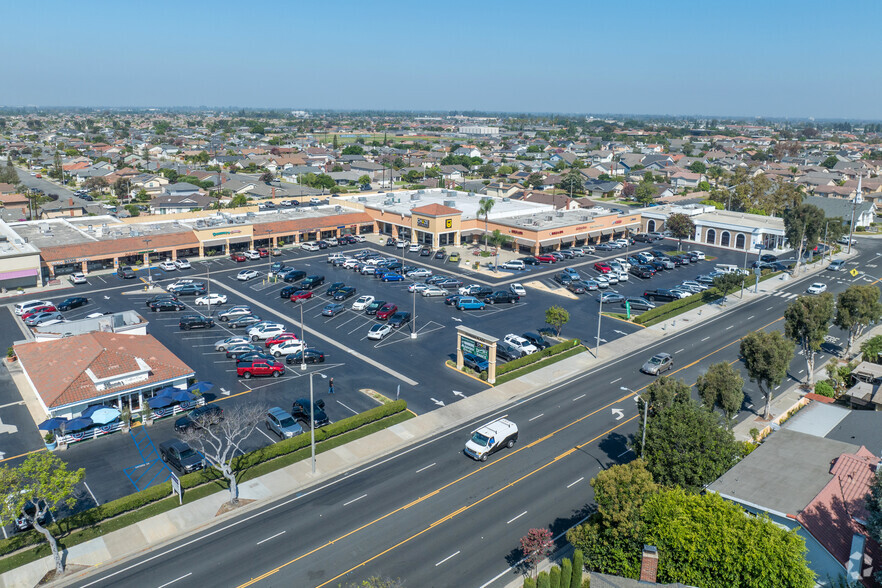 9801-9975 Walker St, Cypress, CA for rent - Aerial - Image 1 of 23