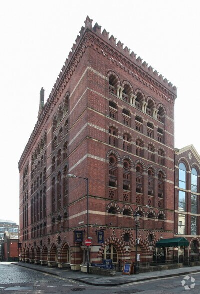 51 Queen Charlotte St, Bristol for sale - Primary Photo - Image 1 of 1