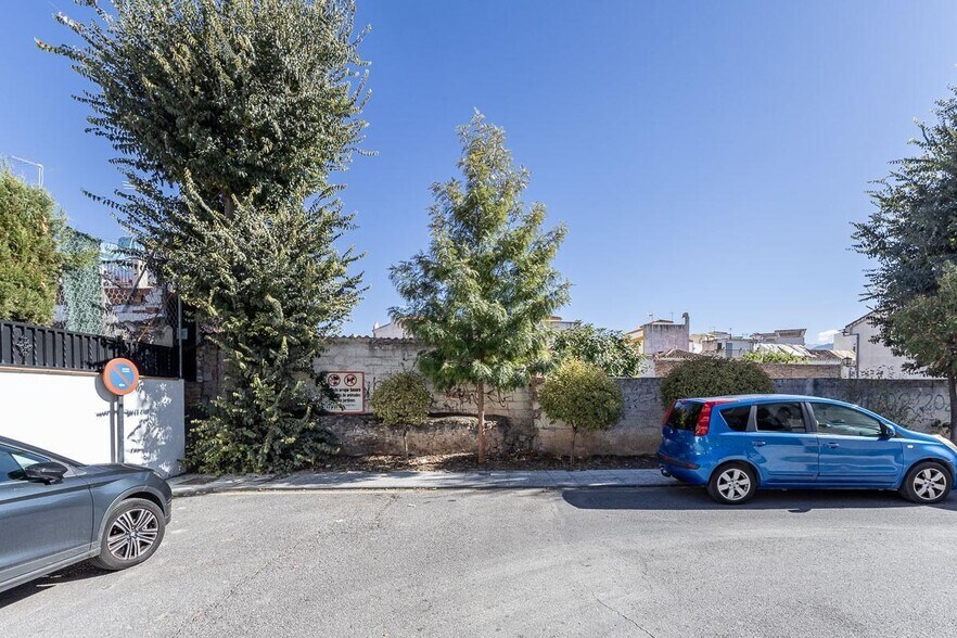 Land in Ogíjares, Granada for sale - Building Photo - Image 1 of 7