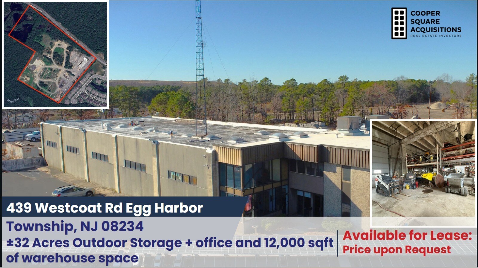 439 Westcoat Rd, Absecon, NJ for sale Building Photo- Image 1 of 1