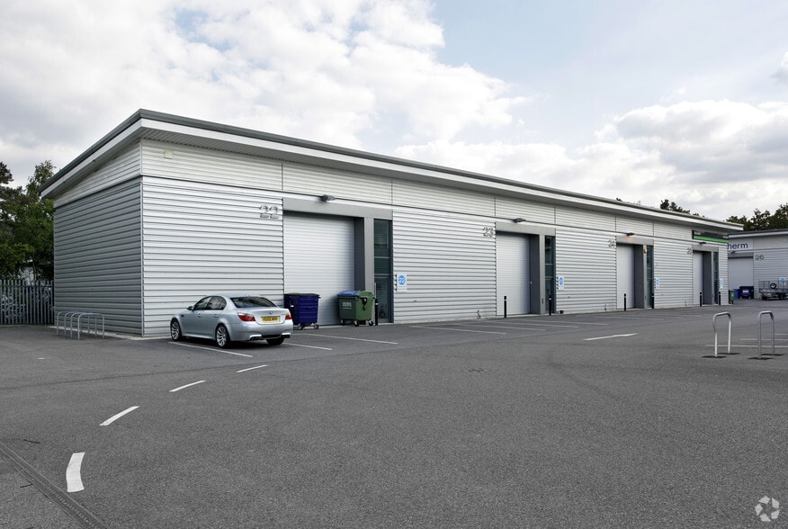 Benyon Rd, Aldermaston to rent - Building Photo - Image 1 of 1