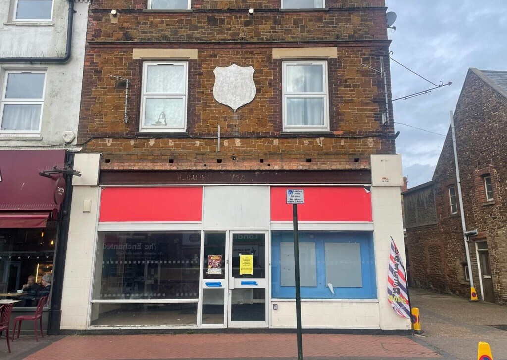 24 High St, Hunstanton for sale Building Photo- Image 1 of 1