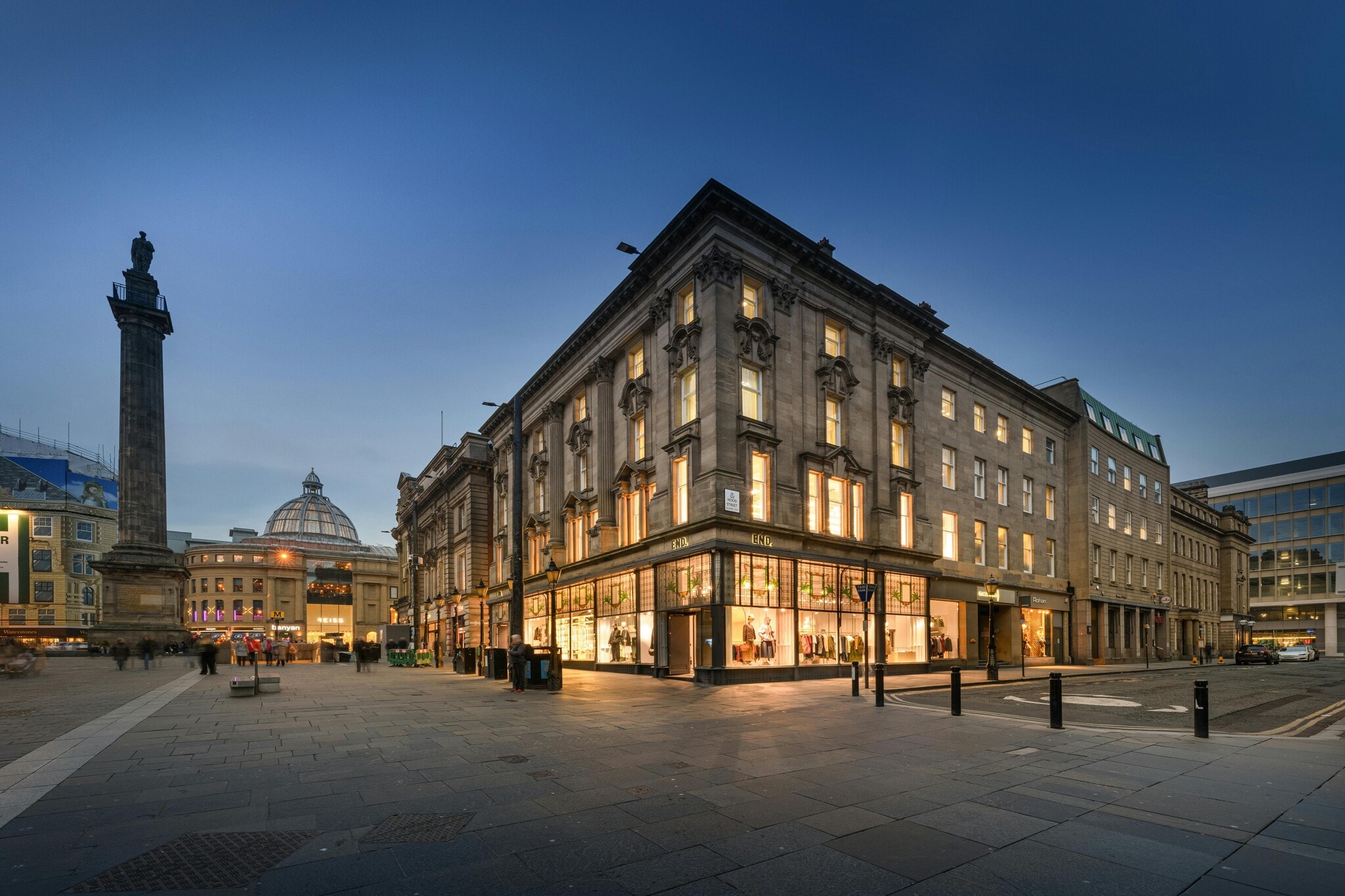 1 Hood St, Newcastle Upon Tyne to rent Building Photo- Image 1 of 7