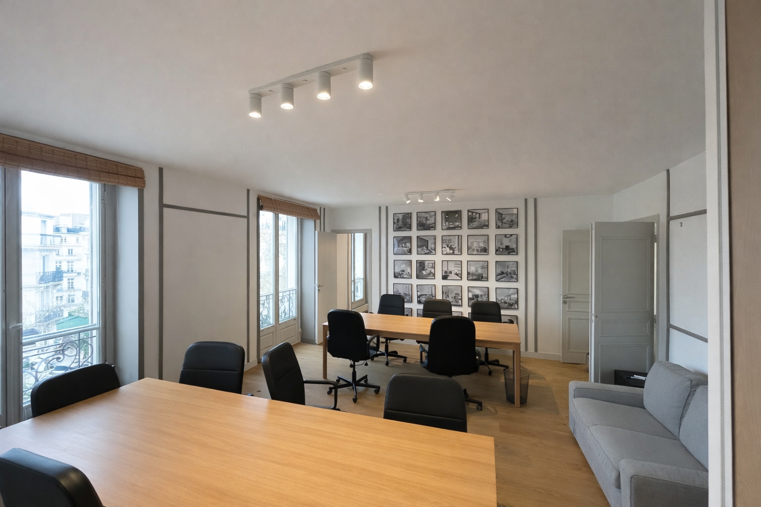 Co-working Space in Paris to rent Interior Photo- Image 1 of 4