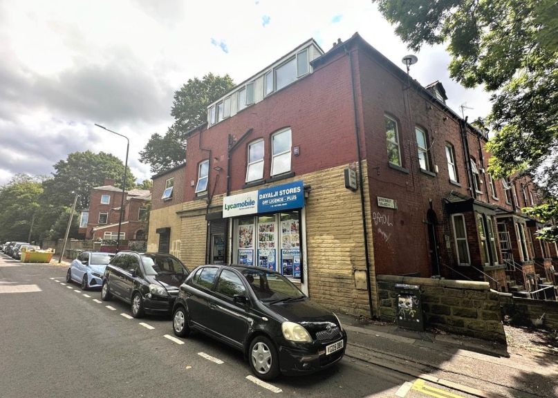 117-119 Victoria Rd, Leeds for sale Building Photo- Image 1 of 1