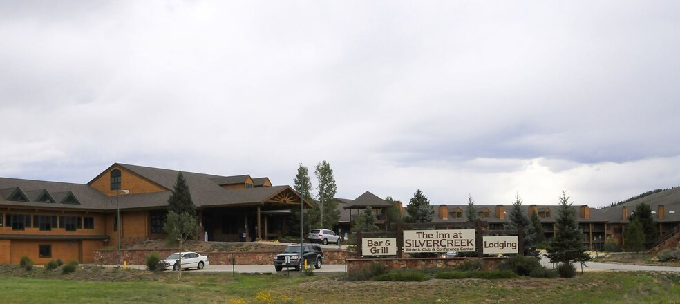 62927 US Highway 40, Granby, CO for sale - Building Photo - Image 1 of 3