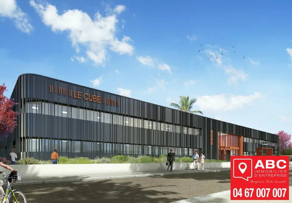 Office in Mauguio for sale Building Photo- Image 1 of 5