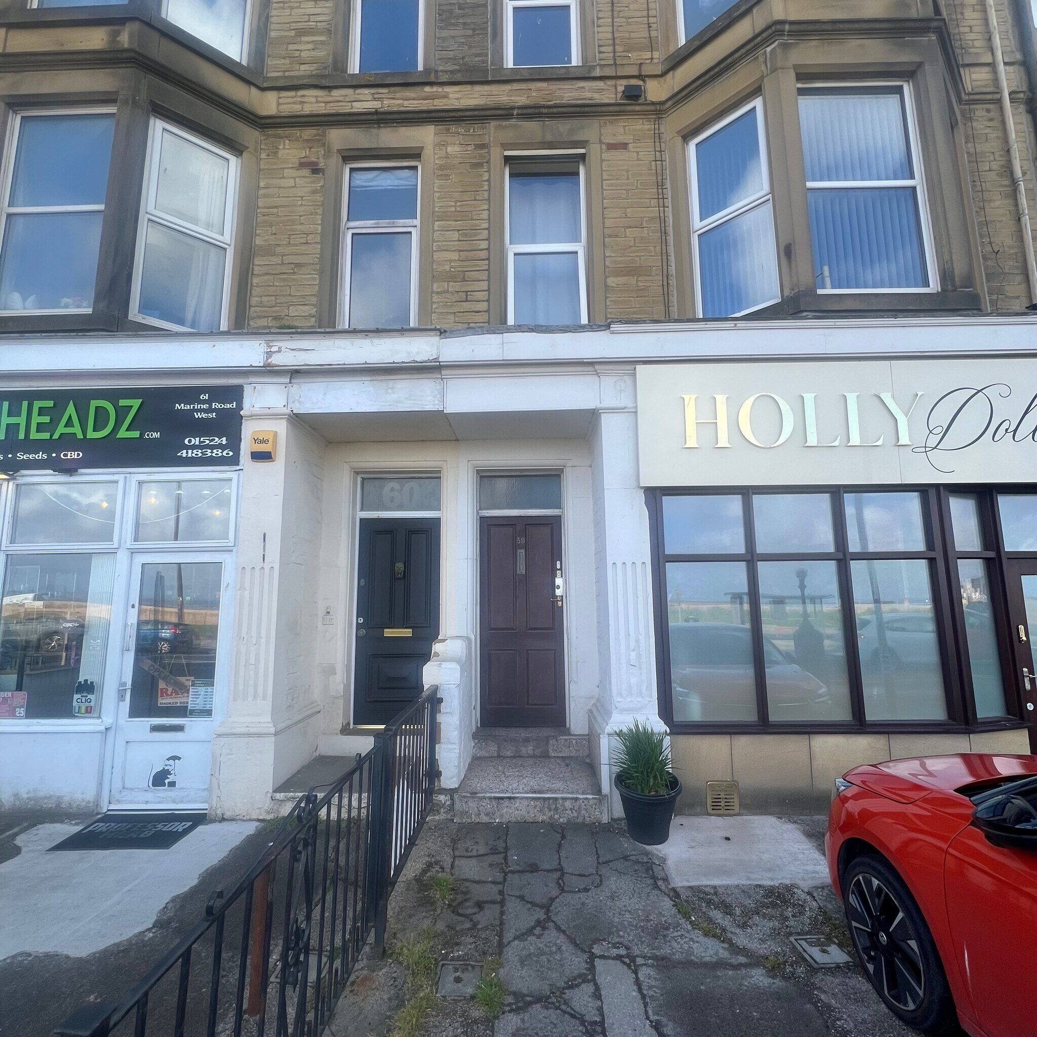 59 Marine Rd W, Morecambe for sale Building Photo- Image 1 of 1