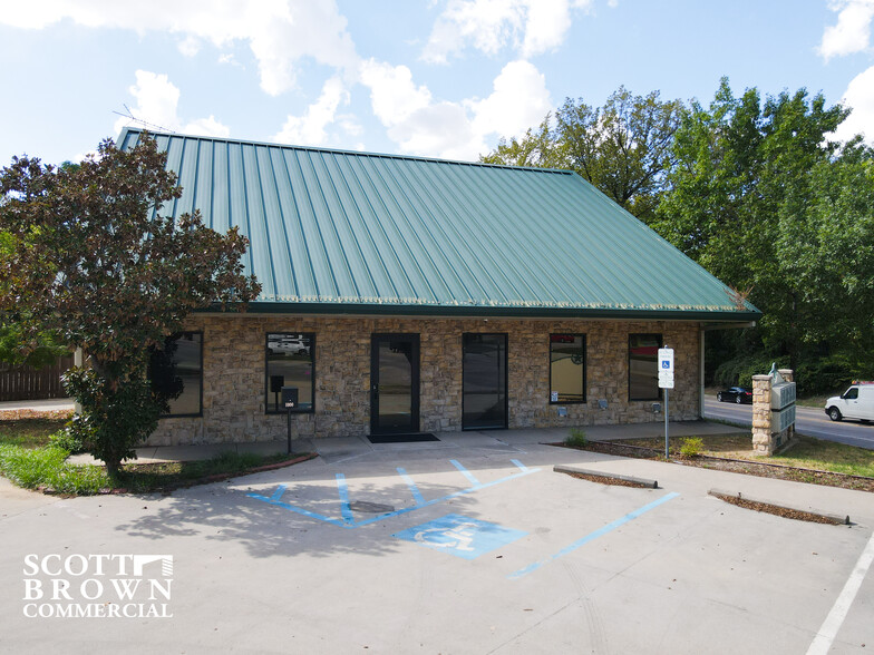 1000 Johnson St, Denton, TX for sale - Building Photo - Image 1 of 1