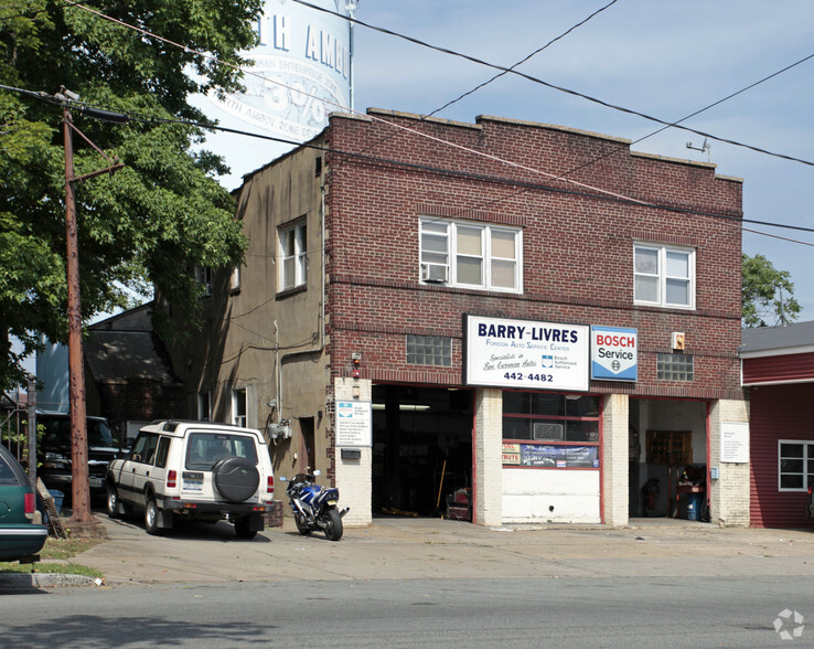 805 Amboy Ave, Perth Amboy, NJ for sale - Primary Photo - Image 1 of 1