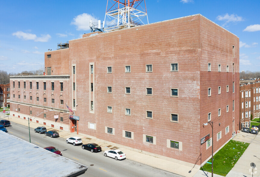 400 W 76th St, Chicago, IL for rent - Building Photo - Image 3 of 3