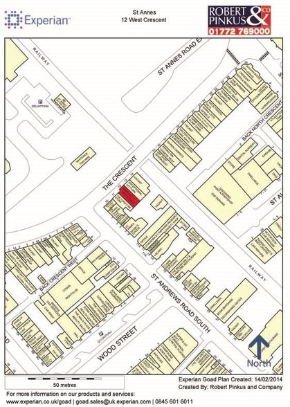 12 The Crescent, Lytham St Annes for sale - Other - Image 2 of 3