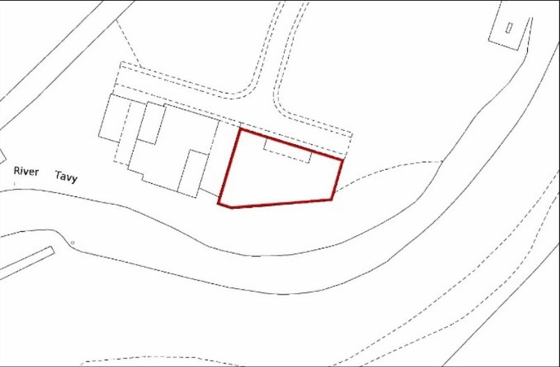 Pittscleave Industrial Estate, Tavistock to rent - Site Plan - Image 2 of 2