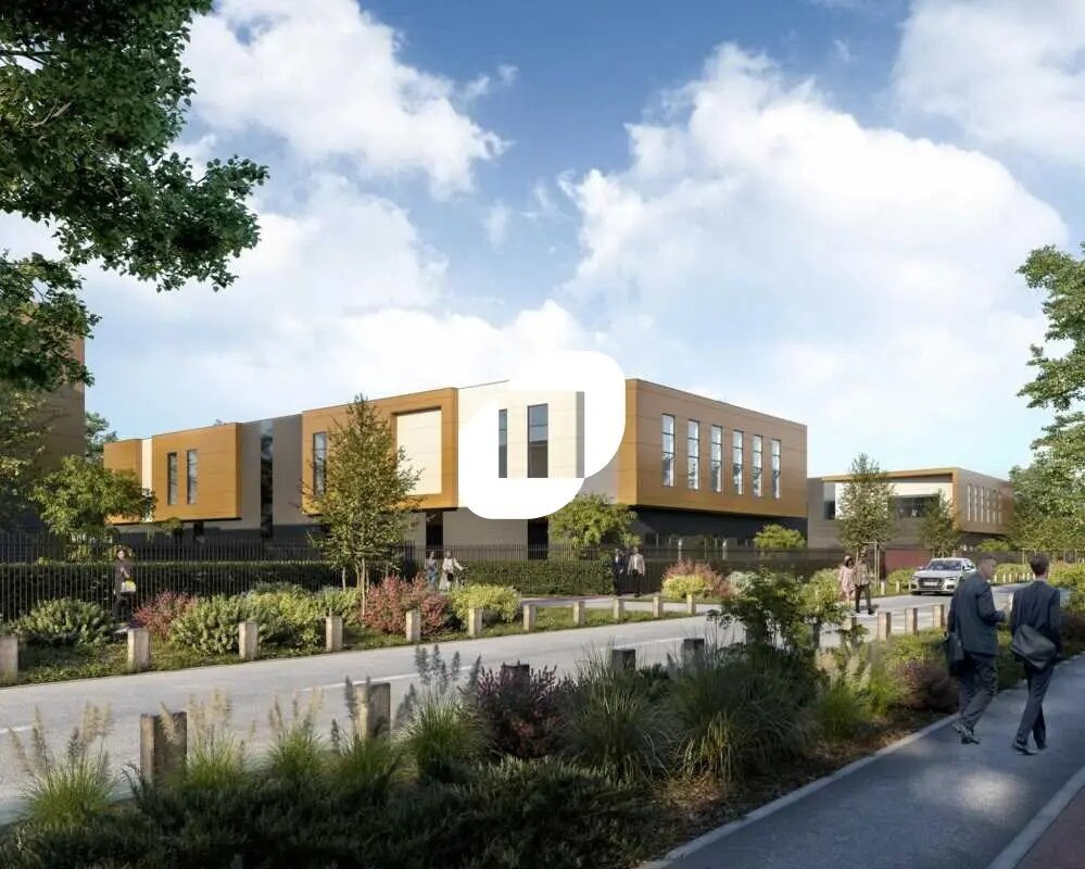 Light Industrial in Bondoufle for sale Building Photo- Image 1 of 14