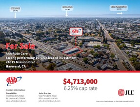 24019 Mission Blvd, Hayward, CA for sale Building Photo- Image 1 of 5