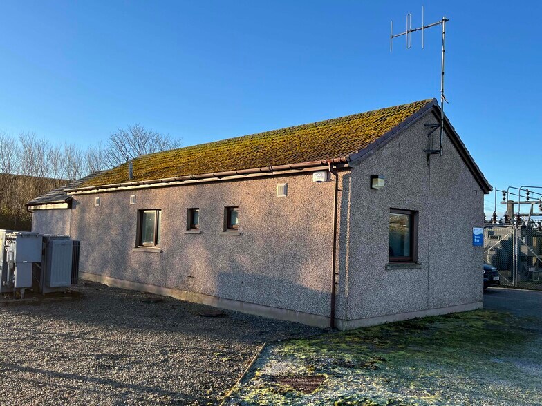Stafford Ter, Brora to rent - Building Photo - Image 1 of 1