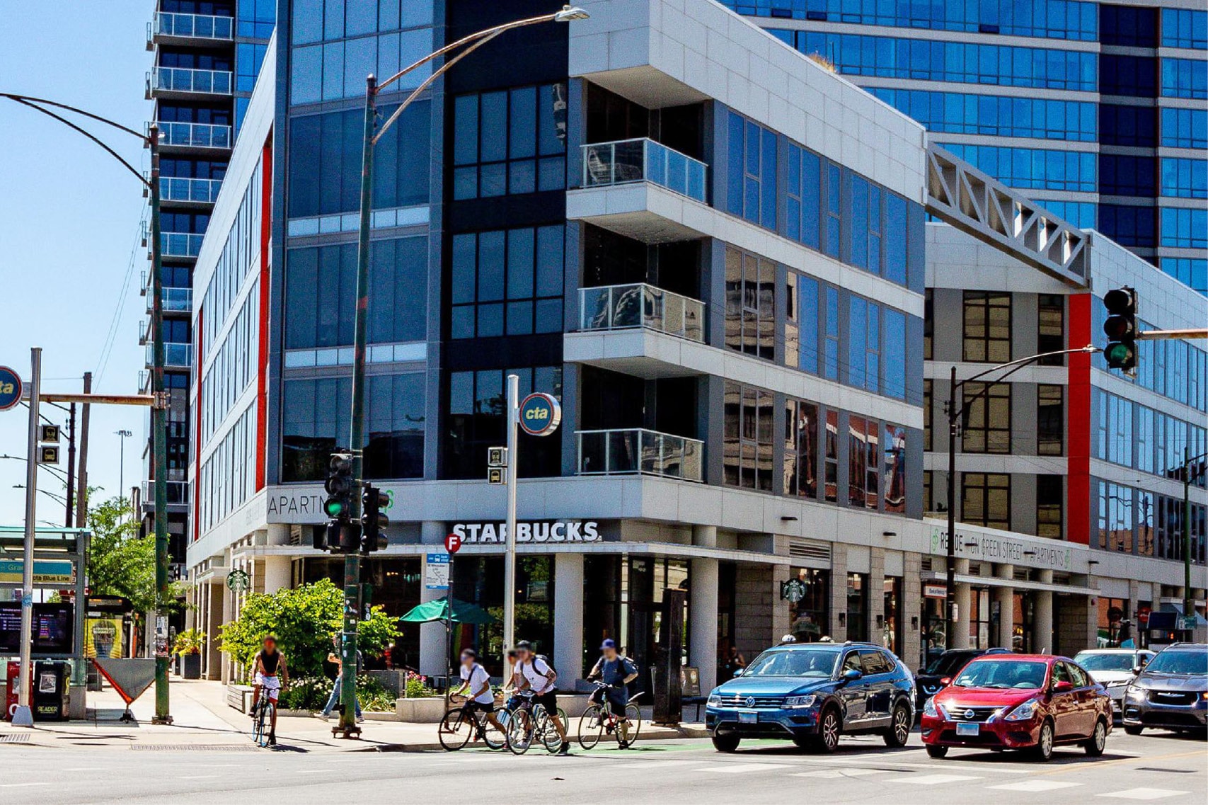 500 N Milwaukee Ave, Chicago, IL to rent Building Photo- Image 1 of 20