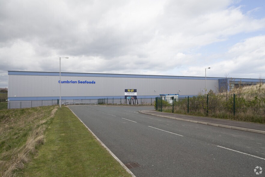 Admiralty Way, Seaham, SR7 7DN UK