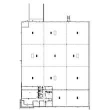 8781 West Rd, Houston, TX for rent Floor Plan- Image 1 of 3