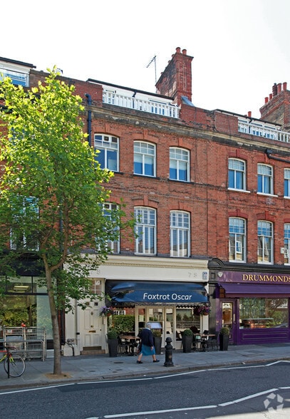 79 Royal Hospital Rd, London to rent - Building Photo - Image 2 of 2