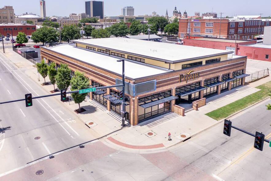 301 N Saint Francis St, Wichita, KS for sale - Building Photo - Image 1 of 1