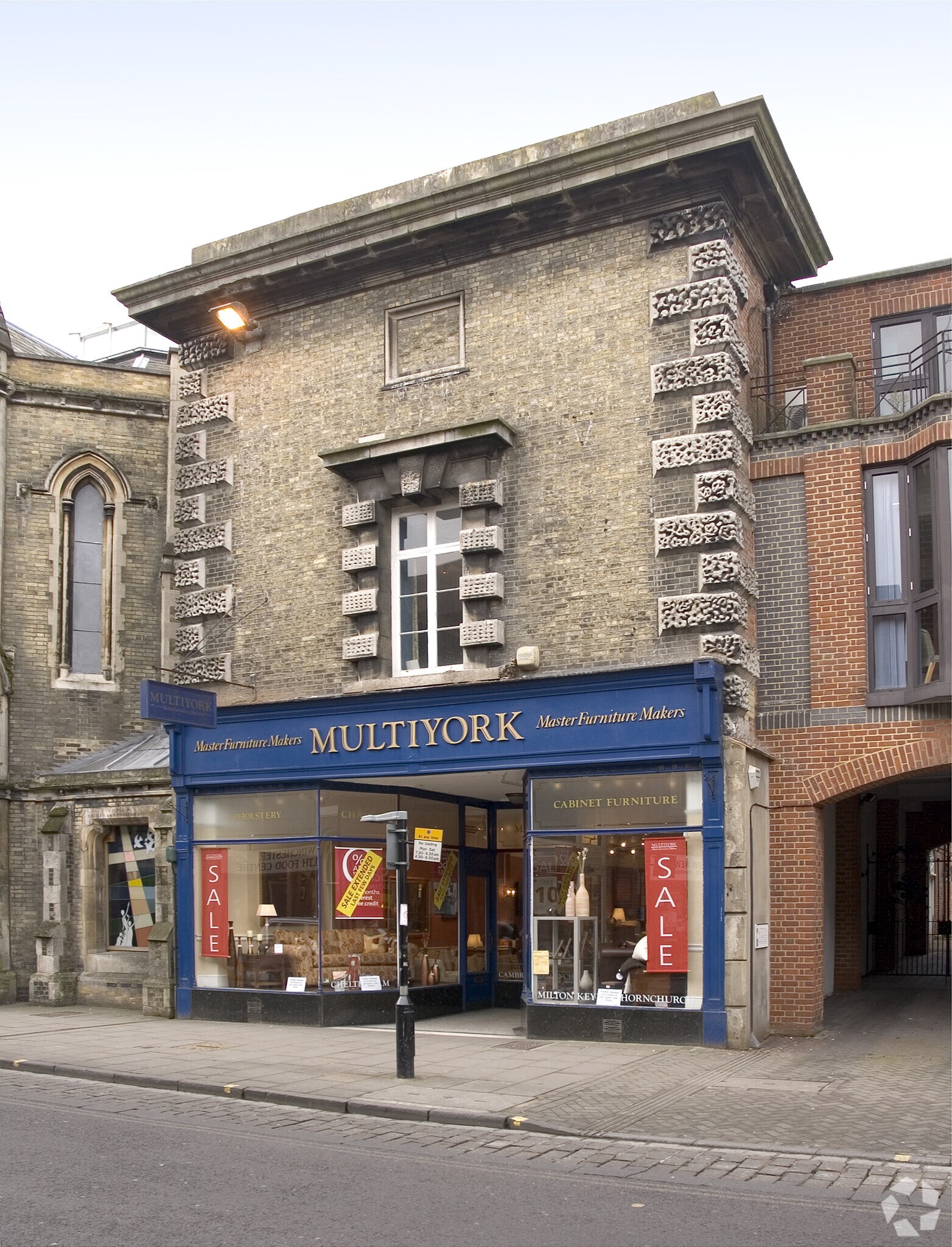 12 Jewry St, Winchester for sale Primary Photo- Image 1 of 1