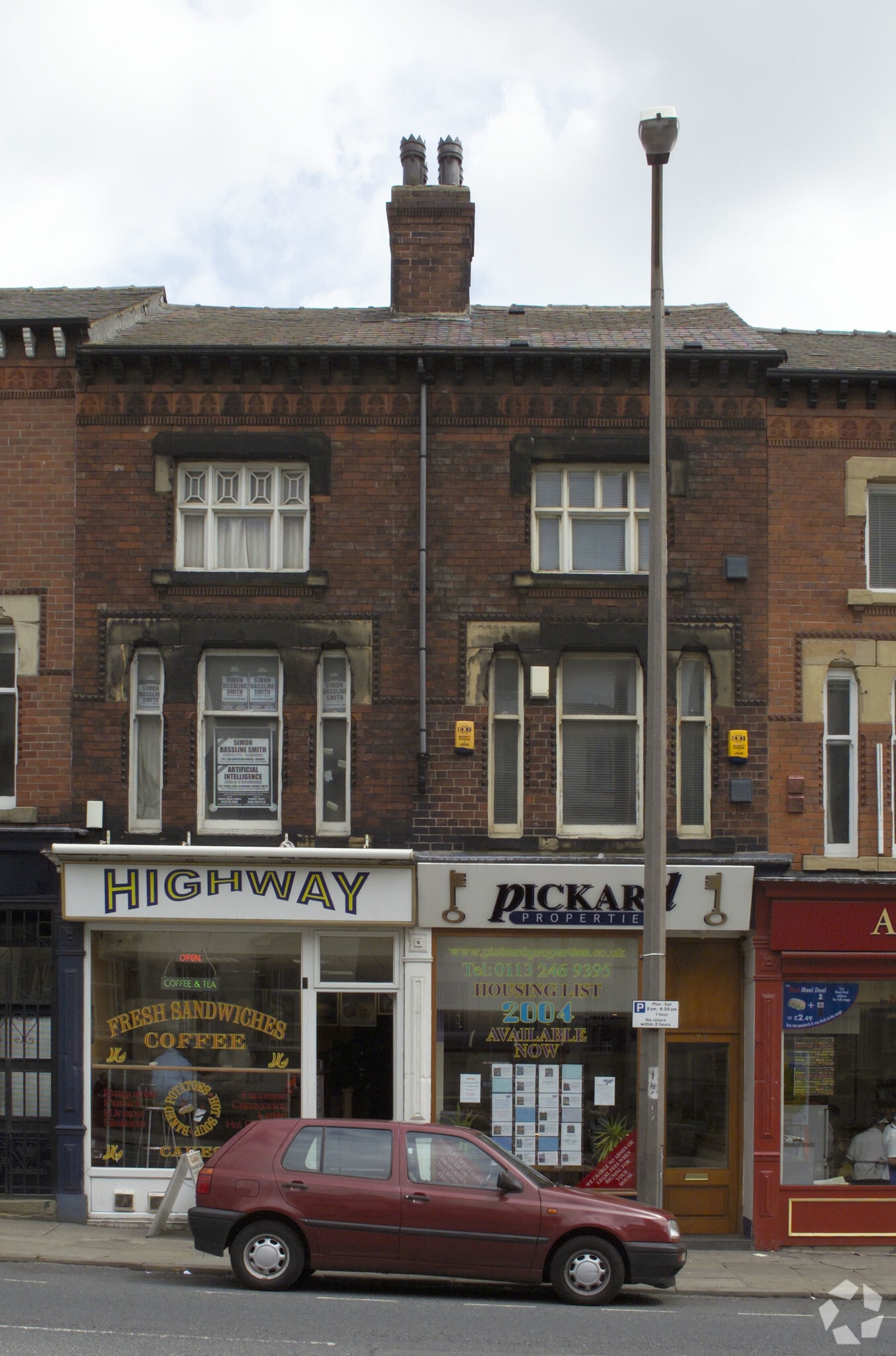 172-174 Woodhouse Ln, Leeds to rent Primary Photo- Image 1 of 2