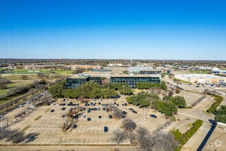 9151 Grapevine Hwy, North Richland Hills, TX - aerial  map view - Image1