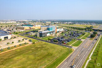 13401 N Western Ave, Oklahoma City, OK - aerial  map view - Image1