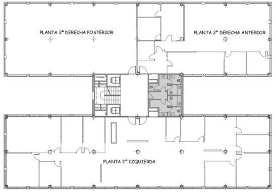 Calle López Santos, 2, Las Rozas de Madrid, Madrid for rent Floor Plan- Image 1 of 1