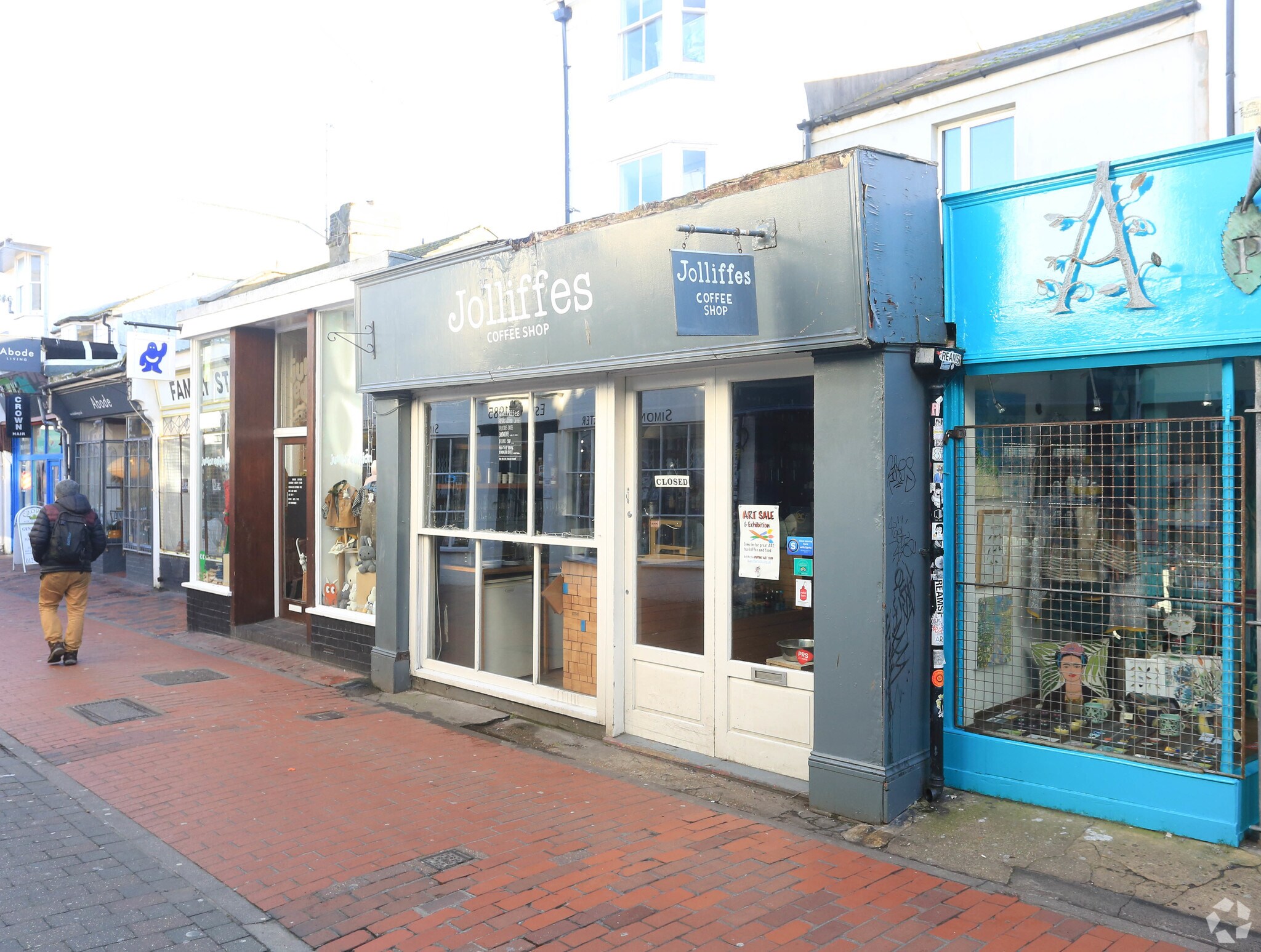 35 Kensington Gdns, Brighton for sale Primary Photo- Image 1 of 1