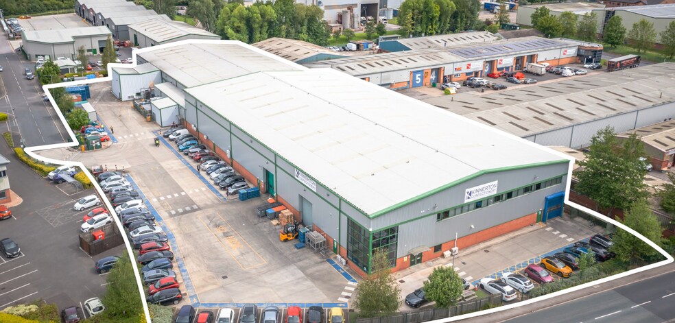 Moxons Way, Sherburn In Elmet for sale - Building Photo - Image 1 of 1