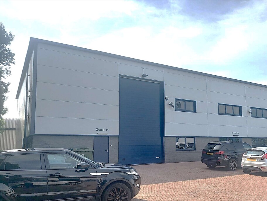 4-6 Transfesa Rd, Paddock Wood for sale Building Photo- Image 1 of 1