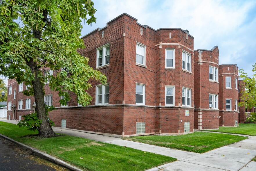 7954-7958 S Harvard Ave, Chicago, IL for sale - Building Photo - Image 1 of 1