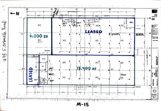 1695 S Ortonville Rd, Ortonville, MI for sale Floor Plan- Image 1 of 1