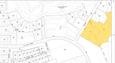 10561 Telegraph Rd, Glen Allen, VA for sale Plat Map- Image 1 of 1