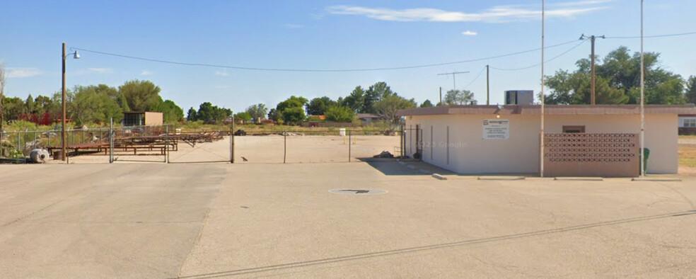 4950 Andrews Hwy, Odessa, TX for sale - Building Photo - Image 2 of 9