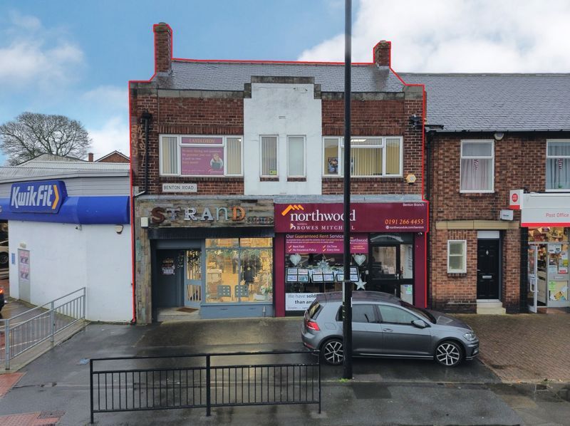 172 Benton Rd, Newcastle Upon Tyne for sale Primary Photo- Image 1 of 1