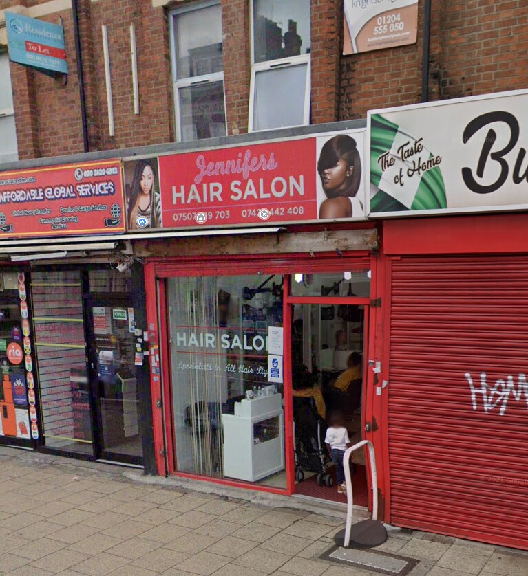 11-15 High St, Thornton Heath for sale Building Photo- Image 1 of 1