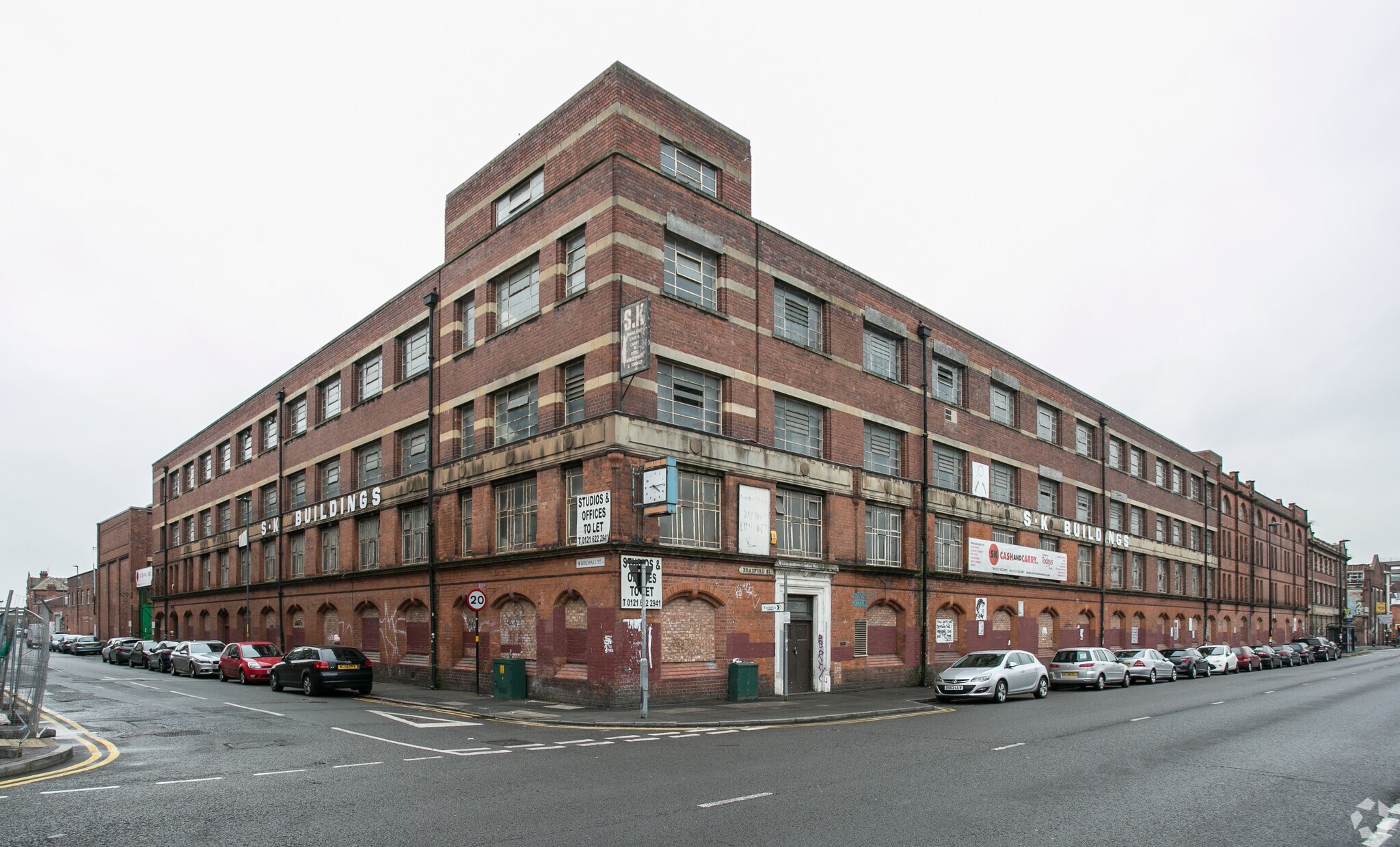 Birchall St, Birmingham for sale Primary Photo- Image 1 of 1