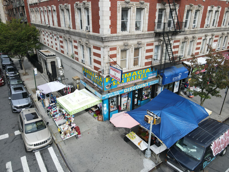 1479-1491 St Nicholas Ave, New York, NY to rent - Building Photo - Image 2 of 7