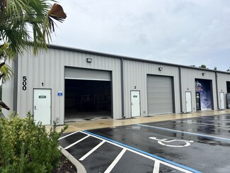 More details for 500 Ninth St, Bunnell, FL - Industrial for Rent