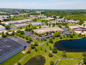 18425 W Creek Dr, Tinley Park, IL - aerial  map view - Image1